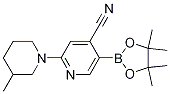 2-(3-׻-1-)-5-(4,4,5,5-ļ׻-1,3,2-f-2-)Y(ji)(gu)ʽ_1356087-25-6Y(ji)(gu)ʽ