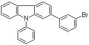 2-(3-屽)-9H-屽Y(ji)(gu)ʽ_1365118-41-7Y(ji)(gu)ʽ