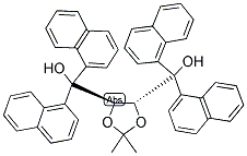 (4R,5R)-(-)-2,2-׻-,,,-(1-)-1,3--4,5-״Y(ji)(gu)ʽ_137536-94-8Y(ji)(gu)ʽ