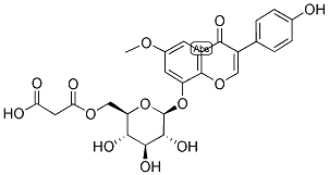 3-(4-u)-6--4--4H--8-6-O-(Ȼ)-beta-D-սY(ji)(gu)ʽ_137705-39-6Y(ji)(gu)ʽ