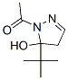 (9ci)-1--5-(1,1-׻һ)-4,5--1H--5-Y(ji)ʽ_137882-69-0Y(ji)ʽ