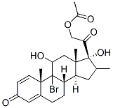 9--11beta,17,21-u-16alpha-׻--1,4-ϩ-3,20-ͪ21-Y(ji)(gu)ʽ_13796-49-1Y(ji)(gu)ʽ
