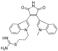 Ro-31-8220Y(ji)(gu)ʽ_138489-18-6Y(ji)(gu)ʽ