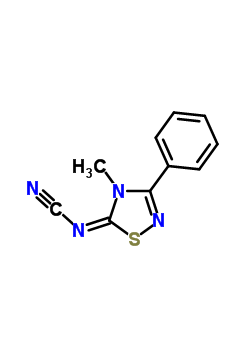 [(5Z)-4-׻-3--1,2,4--5(4H)-]谷Y(ji)(gu)ʽ_138572-15-3Y(ji)(gu)ʽ