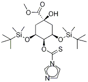(1alpha,3R,4alpha,5R)-3,5-[[(1,1-׻һ)׻]]-1-u-4-(1H--1-)-h(hun)Y(ji)(gu)ʽ_139356-32-4Y(ji)(gu)ʽ