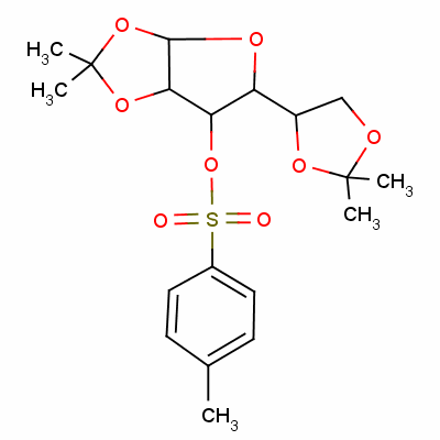 1,2:5,6--O--3-O-ױ--D-߻ǽY(ji)(gu)ʽ_13964-21-1Y(ji)(gu)ʽ