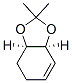 (9ci)-3a,4,5,7a-Ě-2,2-׻-1,3-sh(hun)ϩYʽ_140169-27-3Yʽ