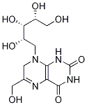 1-Ó-1-[1,3,4,7-Ě-6-(u׻)-2,4--8(2H)-]-d-ǴY(ji)(gu)ʽ_1403761-27-2Y(ji)(gu)ʽ