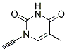 (9ci)-1-Ȳ-5-׻-2,4(1H,3h)-शͪY(ji)(gu)ʽ_141299-25-4Y(ji)(gu)ʽ