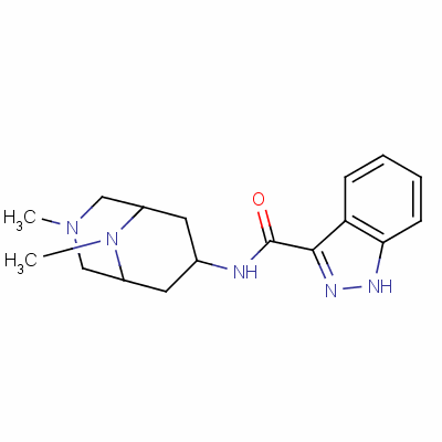 N-(3,9-׻-3,9-sph(hun)[3.3.1]-7-)-1H--3-Y(ji)(gu)ʽ_141549-75-9Y(ji)(gu)ʽ