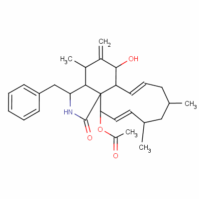 L-696474Y(ji)(gu)ʽ_141994-72-1Y(ji)(gu)ʽ