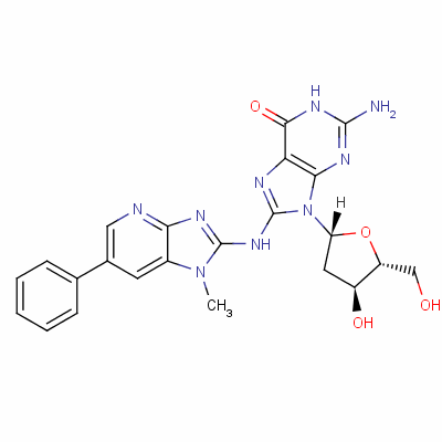 N-(ÓB-8-)-2--1-׻-6-(4,5-b)ऽY(ji)(gu)ʽ_142784-25-6Y(ji)(gu)ʽ