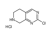 2--5,6,7,8-Ěल[3,4-d]}}Y(ji)(gu)ʽ_1432795-17-9Y(ji)(gu)ʽ