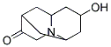 5-u-8-sh(hun)[5.3.1.0<sup>3,8</sup>]ʮһ-10-ͪY(ji)(gu)ʽ_143343-85-5Y(ji)(gu)ʽ