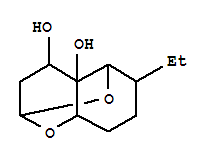 (2R,4S,4AR,5R,6R,8AS)-6-һ-2,5-h(hun)-2H-1--4,4A(5H)-Y(ji)(gu)ʽ_144096-46-8Y(ji)(gu)ʽ