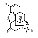 (5alpha)-3,14-u-17-(<sup>2</sup>H<sub>3</sub>)׻-4,5-h(hun)-6-ͪY(ji)(gu)ʽ_145225-03-2Y(ji)(gu)ʽ