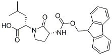 (2S)-2-[(3R)-3-{[(9H--9-)ʻ]}-2--1-]-3-׻Y(ji)(gu)ʽ_145484-45-3Y(ji)(gu)ʽ