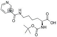 N2-[(1,1-׻)ʻ]-N6-(3-ऻʻ)-L-هY(ji)(gu)ʽ_14609-04-2Y(ji)(gu)ʽ