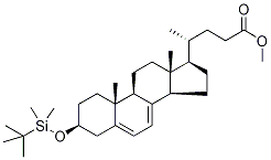 (3beta)-3-[(-׻)]-đ-5,7-ϩ-24-Y(ji)(gu)ʽ_146177-13-1Y(ji)(gu)ʽ