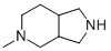 ˚-5-׻-1H-[3,4-c]ऽY(ji)(gu)ʽ_147459-55-0Y(ji)(gu)ʽ