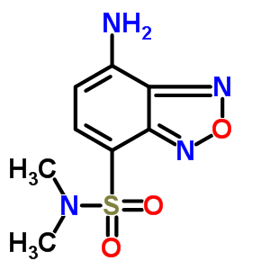 4-(N,N-׻)-7--2,1,3-fYʽ_147611-83-4Yʽ