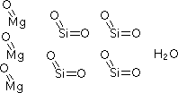 һˮV(Talc)Y(ji)(gu)ʽ_14807-96-6Y(ji)(gu)ʽ