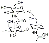 2--6-O-(2--2-Ó-beta-D-ǻ)-3-O-(beta-D-૰ǻ)-2-Ó-alpha-D-૰ǽY(ji)(gu)ʽ_149793-99-7Y(ji)(gu)ʽ