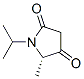 (s)-(9ci)-5-׻-1-(1-׻һ)-2,4-ͪY(ji)(gu)ʽ_150884-73-4Y(ji)(gu)ʽ