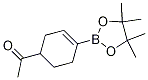 1-(4-(4,4,5,5-ļ׻-1,3,2-f-2-)-3-h(hun)ϩ)ͪY(ji)(gu)ʽ_151075-23-9Y(ji)(gu)ʽ