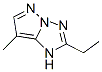 (9ci)-2-һ-7-׻-1H-[1,5-b][1,2,4]Y(ji)(gu)ʽ_151521-54-9Y(ji)(gu)ʽ