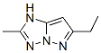 (9ci)-6-һ-2-׻-1H-[1,5-b][1,2,4]Y(ji)(gu)ʽ_151521-69-6Y(ji)(gu)ʽ