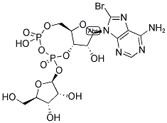 (2S,3R,4S,5R)-2-[[(1S,8R,10R,11R)-10-(6--8---9-)-5,11-u-3,5--2,4,6,9-s-3lambda<sup>5</sup>,5lambda<sup>5</sup>-sph(hun)[6.3.0]ʮһ-3-]]-5-(u׻)Ě߻-3,4-ṹʽ_151898-26-9Y(ji)(gu)ʽ
