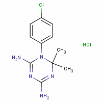 1-(4-ȴ) - 6,6-׻-1,3,5--2,4}}Y(ji)(gu)ʽ_152-53-4Y(ji)(gu)ʽ