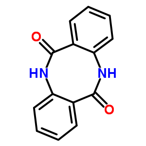 [b,f][1,5]߹-6,12(5H,11H)-ͪY(ji)(gu)ʽ_15351-42-5Y(ji)(gu)ʽ