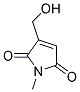 (9ci)-3-(u׻)-1-׻-1H--2,5-ͪY(ji)(gu)ʽ_155088-20-3Y(ji)(gu)ʽ