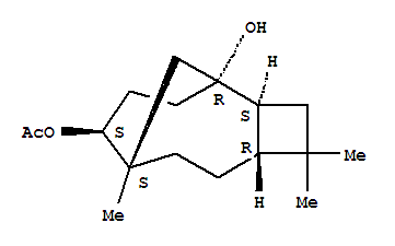 (1R,2S,5R,8S,9S)-4,4,8-׻h(hun)[6.3.1.02,5]ʮ-1,9- 9-Y(ji)(gu)ʽ_155488-34-9Y(ji)(gu)ʽ