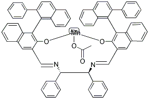 (1S,2S)-N,N-p[(R)-2-u-2--1,1-(lin)-3-׻]-1,2-Ҷi(III)Y(ji)(gu)ʽ_158052-18-7Y(ji)(gu)ʽ