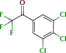2,2,2--1-(3,4,5-ȱ)ͪY(ji)(gu)ʽ_158401-00-4Y(ji)(gu)ʽ