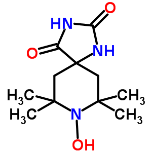 rac-2,2,6,6-ļ׻-N-l-4, 4-(5-҃(ni))Y(ji)(gu)ʽ_15871-56-4Y(ji)(gu)ʽ