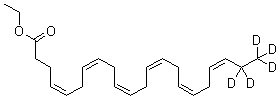 (ȫʽ)-21,21,22,22,22-뮴-4,7,10,13,16,19-ʮ̼ϩY(ji)(gu)ʽ_159146-01-7Y(ji)(gu)ʽ