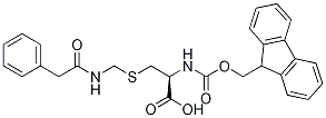 Fmoc-d-cys(phacm)-ohY(ji)(gu)ʽ_159680-21-4Y(ji)(gu)ʽ