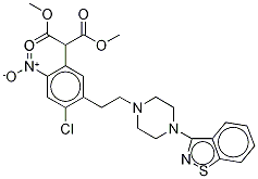 2-[5-[2-[4-(1,2--3-)-1-]һ]-4--2-]- 1,3-Y(ji)(gu)ʽ_160384-39-4Y(ji)(gu)ʽ