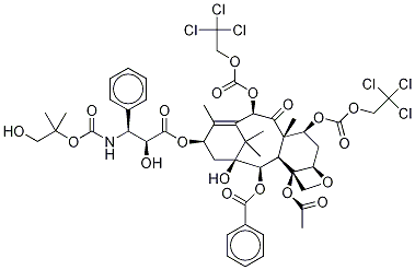 N-ȥ-t-嶡ʻ-N-2-(1-u-2-׻)̼׻-7,10-O-{[(2,2,2-һ)]ʻ}ِY(ji)(gu)ʽ_160651-89-8Y(ji)(gu)ʽ