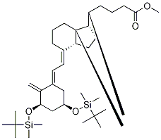 26,27-ȥ׻-1,3-(-׻)(5E)-ǻ24-Y(ji)(gu)ʽ_161885-78-5Y(ji)(gu)ʽ