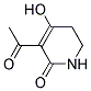 (9ci)-3--5,6--4-u-2(1H)-ͪY(ji)(gu)ʽ_164223-37-4Y(ji)(gu)ʽ