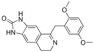 5-[(2,5-)׻]-1,3,7,8-Ě-2H-[4,5-g]-2-ͪY(ji)(gu)ʽ_165615-84-9Y(ji)(gu)ʽ