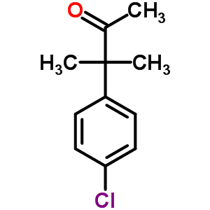 3-(4-ȱ)-3-׻-2-ͪY(ji)(gu)ʽ_16703-39-2Y(ji)(gu)ʽ