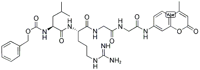Z-Leu-Arg-Gly-Gly-AMCY(ji)(gu)ʽ_167698-68-2Y(ji)(gu)ʽ
