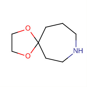 1,4-f-8-s[4.6]ʮһY(ji)(gu)ʽ_16803-07-9Y(ji)(gu)ʽ