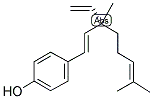 4-[(1E)-7-׻-3-ϩ-1,6-ϩ-1-]ӽY(ji)(gu)ʽ_17015-60-0Y(ji)(gu)ʽ